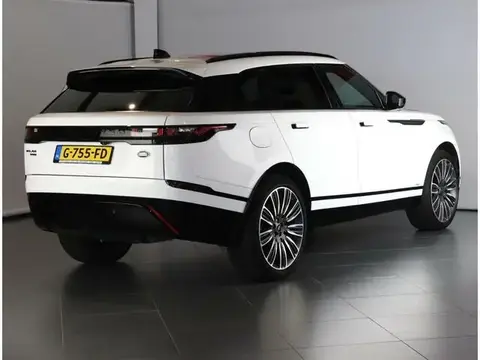 Annonce LAND ROVER RANGE ROVER VELAR Diesel 2018 d'occasion 