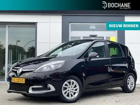 Used RENAULT SCENIC Petrol 2015 Ad 