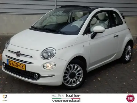 Annonce FIAT 500C Essence 2019 d'occasion 