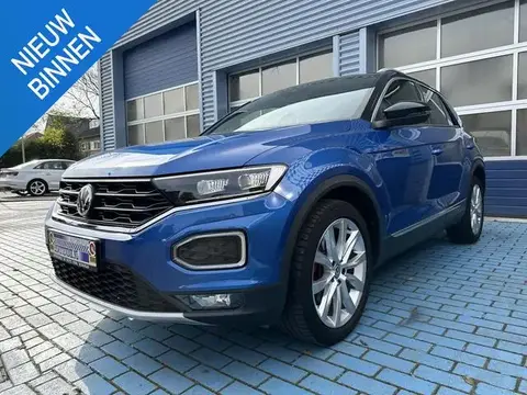 Annonce VOLKSWAGEN T-ROC Essence 2020 d'occasion 