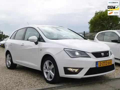 Annonce SEAT IBIZA Essence 2015 d'occasion 