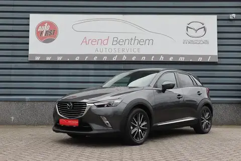 Annonce MAZDA CX-3 Essence 2017 d'occasion 