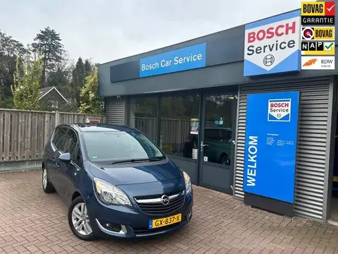 Used OPEL MERIVA Petrol 2015 Ad 