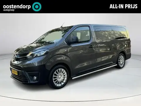 Annonce TOYOTA PROACE Diesel 2021 d'occasion 