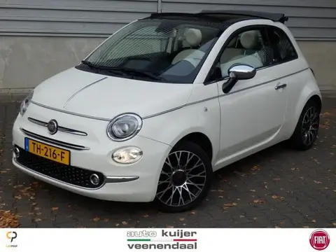 Used FIAT 500C Petrol 2018 Ad 