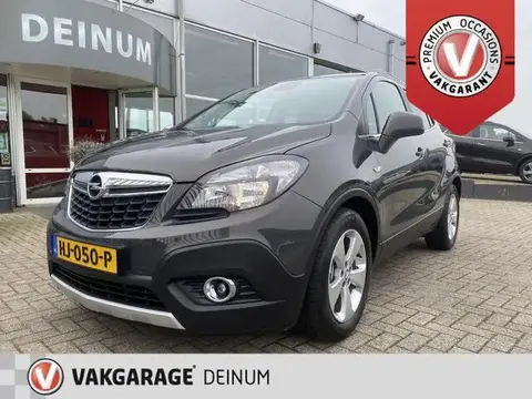 Used OPEL MOKKA Petrol 2015 Ad 