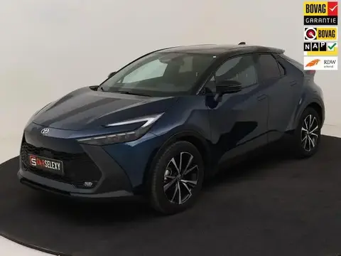 Used TOYOTA C-HR Hybrid 2024 Ad 