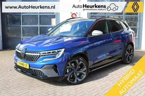 Annonce RENAULT AUSTRAL Hybride 2023 d'occasion 