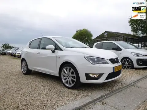 Annonce SEAT IBIZA Essence 2015 d'occasion 