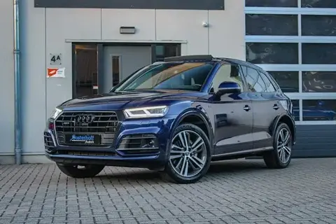 Annonce AUDI Q5 Hybride 2019 d'occasion 