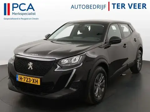 Annonce PEUGEOT 2008 Essence 2020 d'occasion 