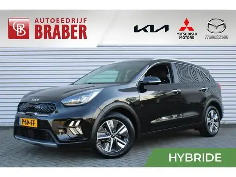 Annonce KIA NIRO Hybride 2022 d'occasion 