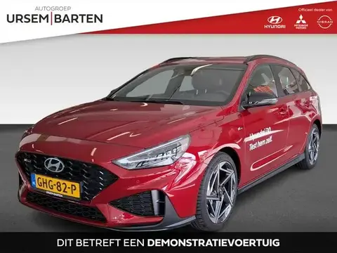 Annonce HYUNDAI I30 Hybride 2024 d'occasion 