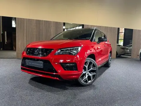 Used SEAT ATECA Petrol 2019 Ad 