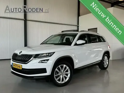 Used SKODA KODIAQ Petrol 2020 Ad 