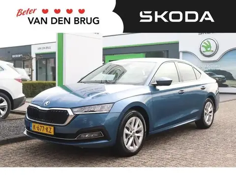 Annonce SKODA OCTAVIA Essence 2021 d'occasion 