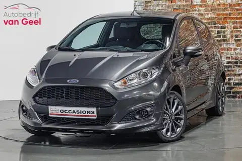 Used FORD FIESTA Petrol 2017 Ad 