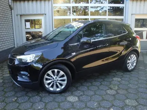 Annonce OPEL MOKKA Essence 2017 d'occasion 