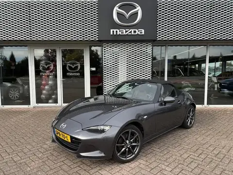 Used MAZDA MX-5 Petrol 2019 Ad 