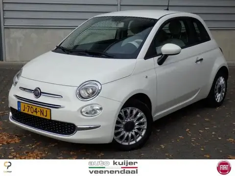 Annonce FIAT 500 Essence 2020 d'occasion 