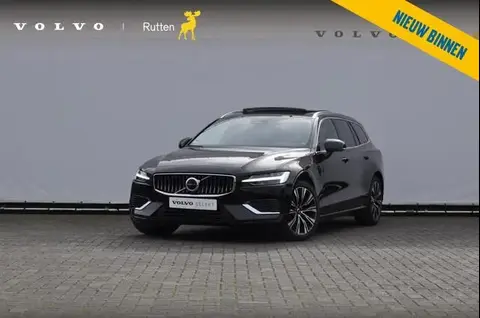 Annonce VOLVO V60 Hybride 2023 d'occasion 