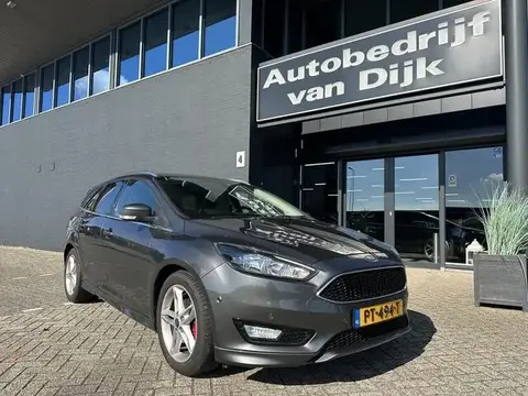 Used FORD FOCUS Petrol 2017 Ad 