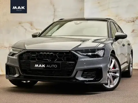 Used AUDI A6 Hybrid 2024 Ad 