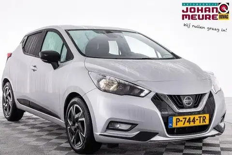 Annonce NISSAN MICRA Essence 2022 d'occasion 