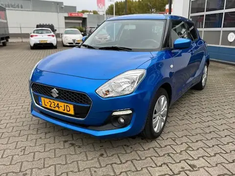 Used SUZUKI SWIFT Petrol 2018 Ad 