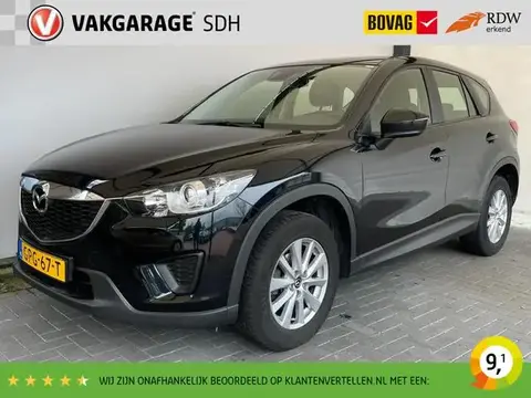 Annonce MAZDA CX-5 Essence 2015 d'occasion 