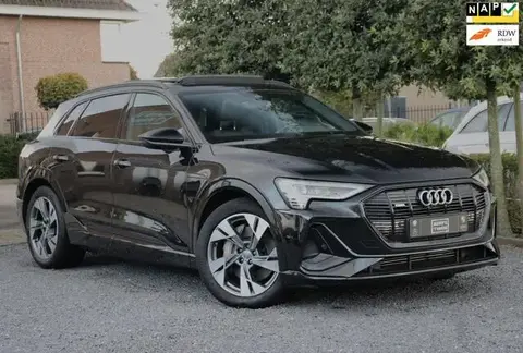 Used AUDI E-TRON Electric 2019 Ad 