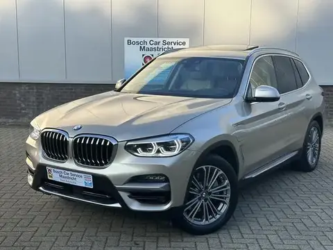 Used BMW X3 Hybrid 2021 Ad 