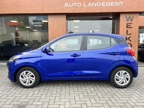 Annonce HYUNDAI I10 Essence 2022 d'occasion 