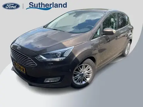 Used FORD C-MAX Petrol 2017 Ad 