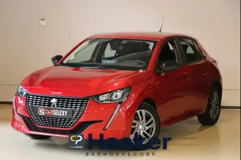 Annonce PEUGEOT 208 Essence 2022 d'occasion 