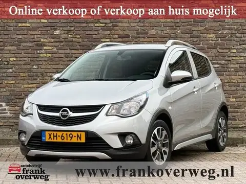 Used OPEL KARL Petrol 2019 Ad 