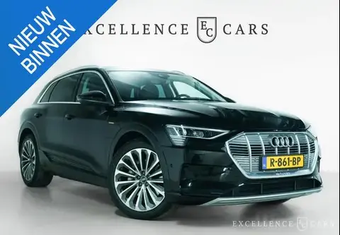 Used AUDI E-TRON Electric 2022 Ad 