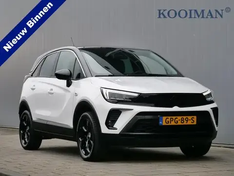 Annonce OPEL CROSSLAND Essence 2023 d'occasion 