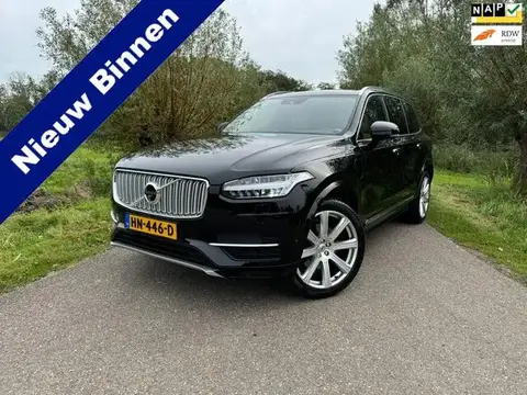 Annonce VOLVO XC90 Hybride 2015 d'occasion 