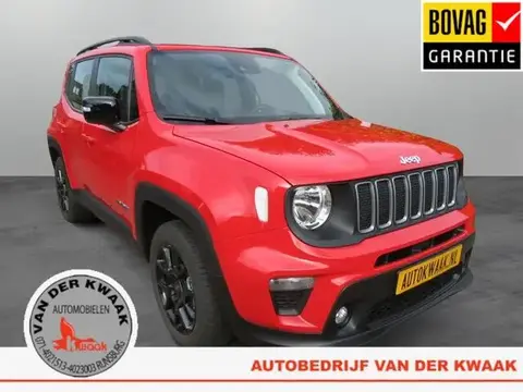 Annonce JEEP RENEGADE Hybride 2024 d'occasion 