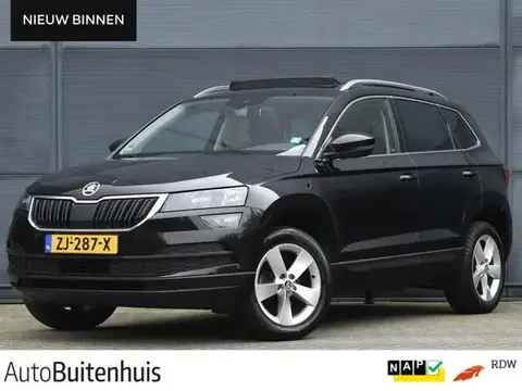 Used SKODA KAROQ Petrol 2019 Ad 