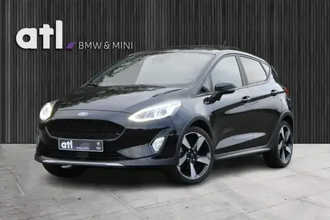 Used FORD FIESTA Petrol 2018 Ad 