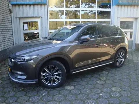 Annonce MAZDA CX-5 Essence 2019 d'occasion 