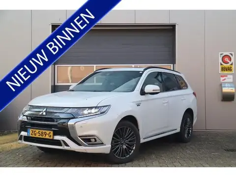 Annonce MITSUBISHI OUTLANDER Hybride 2019 d'occasion 