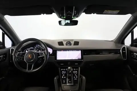 Used PORSCHE CAYENNE Hybrid 2019 Ad 