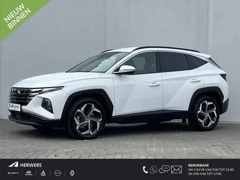 Used HYUNDAI TUCSON Hybrid 2021 Ad 