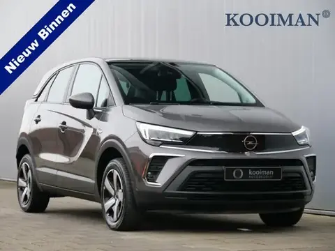 Annonce OPEL CROSSLAND Essence 2021 d'occasion 