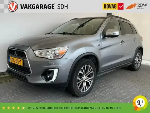 Used MITSUBISHI ASX Petrol 2015 Ad 