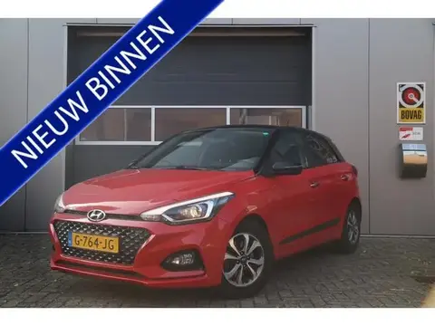 Annonce HYUNDAI I20 Essence 2019 d'occasion 