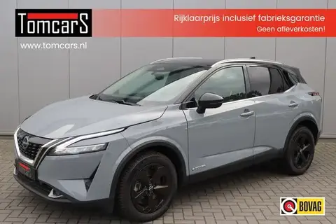 Used NISSAN QASHQAI Hybrid 2023 Ad 